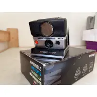 在飛比找蝦皮購物優惠-寶麗來polaroid拍立得SX-70相機