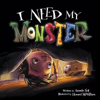 在飛比找博客來優惠-I Need My Monster