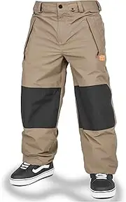[Volcom] Men's Longo Gore-Tex Baggy Fit Snowboard Pant