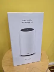 Nokia Fastmile 5G Modem Router Gateway Fixed Wireless Broadband WIFI6 3.2