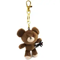 在飛比找蝦皮購物優惠-日本正版 The Bears'School小熊學校 小熊鑰匙