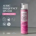 AURIC SPRAY-ATTRACTIONFOR SPIRITUAL CLEANSING W ORMUS+ROSE QUARTZ+SANDALWOOD