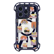 iPhone 16 Pro Ultra Bounce Case MagSafe Compatible USA by Martina Martian
