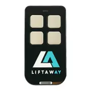 Liftaway Chamberlain Compatible Garage Door Remote LA235