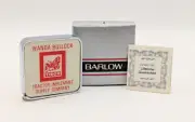 NOS Vintage TISCO Tractor Implement Supply Company Wanda Bullock Barlow Tape Mea
