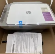 HP 2855e All In One Wireless Printer-Copy/Scan+Setup HP INK