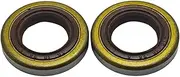 VZPIU Crankshaft Oil Seal Fiit for H-u-s-q-v-a-r-n-a 181 281 288 394 395 2100 2101 298 3120K K1250 Active Chainsaw 503260205 Replacement Spare Part