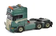WSI SCANIA ANDRE Mulder TOPLINE 6X2 TAG AXLE 1/50 DIECAST Truck Pre-built Model