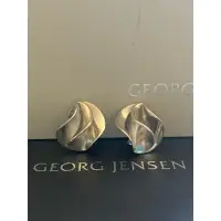 在飛比找蝦皮購物優惠-Georg Jensen喬治傑生GJ#367 丹麥製 絕版 