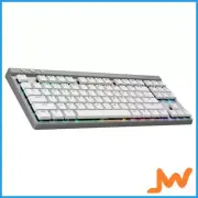 Logitech G515 LIGHTSPEED TKL Wireless Keyboard WH