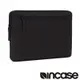 【INCASE】Compact Sleeve MacBook Pro 14吋 耐用飛行尼龍筆電保護內袋 / 防震包 (黑)