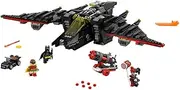 LEGO Batman Movie The Batwing 70916 Playset Toy