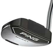 NEW Ping Mundy Black Dot Putter 35" PP60 Traction BLK Grip