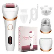 Electric Foot Grinder Vacuum Callus Remover Foot Pedicure Tools Rechargeable Electric Foot Trimmer Clean Tools