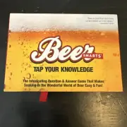 Beer Smarts Tap Your Knowledge Educational Game for College
