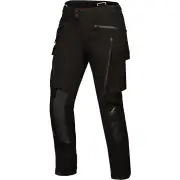 Venture-STX 1.0 Black Textile Motorcycle Pants