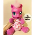 美國 絕版 90S HASBRO MY LITTLE PONY PLUSH 彩虹小馬 玩偶 古董玩具