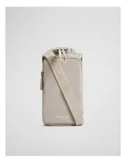 [Country Road] Recycled Polyester Drink Bottle Crossbody Bag in Sand