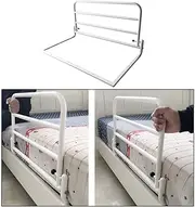 Bed Rail for Seniors, Foldable Bed Side Handrail Safety Side Guard Portable Bed Guardrail for Elderly or Adults 108 (60cm)