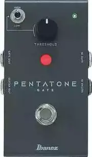 Brand New Ibanez PTGATE Pentatone Noise Gate Electric Guitar Pedal