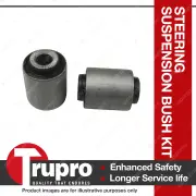 Trupro Front Control Arm Lower Inner Front Bush Kit For Holden Epica EP 07-11