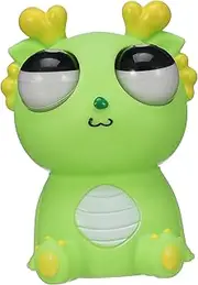 ERINGOGO Popping Eyes Squeeze Elastic Sensory Fidget for Adults for Anxiety Decompression Lightweight and Fun Present