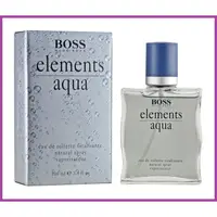 在飛比找蝦皮購物優惠-❤️試香❤️HUGO BOSS Elements Aqua 