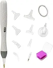 Gem Painting Tools,Ergonomic Non-Slip Gem Art Tools | Drawing Kits & Accessories For Adults Children Beginners Crafts Home Decor Hobby