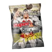 Maxs Supershred Cookie | 75g / Cookies and Cream