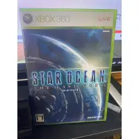 在飛比找蝦皮購物優惠-『Xbox 360』星海遊俠(Star Ocean)「日版」