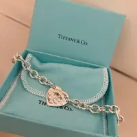 在飛比找PopChill優惠-[二手] Tiffany 手環