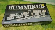 Vintage 1980 NEW SEALED Original Rummikub Fast Moving Rummy Tile Game Pressman
