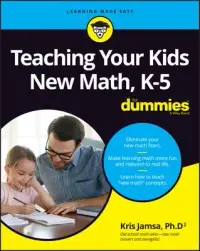 在飛比找博客來優惠-Teaching Kids Math for Dummies