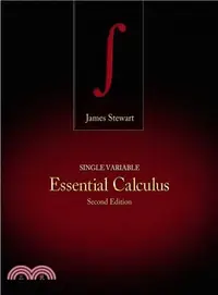 在飛比找三民網路書店優惠-Single Variable Essential Calc