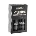 Instant Rockstar Hydrating Shampoo And Conditioner Duo Pack 250ml SAME DAY POST