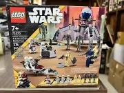 NEW 2024 Lego 75372 Star Wars Clone Trooper Battle Droid Battle Pack SHIP FAST