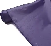 Ripstop Waterproof Fabric Material 3.8 oz Outdoor Cover Tent Cushion Purple 1 Metre (100 cm x 150 cm)