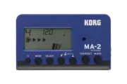Korg MA2 Blue Digital Metronome