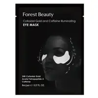 在飛比找蝦皮購物優惠-Forest Beauty 氧顏森活 眼膜 面膜 微金超導胜