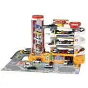Tomica Super Auto Tomica Building First Color Ver. Not incluede cars Takara Tomy