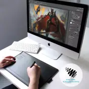 New 1060 Plus Professional Digital Drawing Tablet 8192 Levels Tablets with pen
