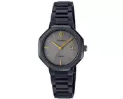 Casio SHS-4529BD-8AJF SHEEN Solar Sapphire Model Japan import new