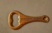 Copper Beer Bottle Opener - Firestone Walker Brewing Made In USA
