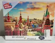 1000 Piece Hua Dada Jigsaw Puzzle New in Box Sealed