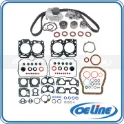 Full Head Gasket Set Timing Belt Kit Water Pump for 00-05 Subaru Outback Legacy (for: Subaru)