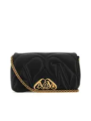 Alexander Mcqueen Seal Shoulder Bag