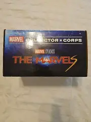 Collector Corps The Marvels