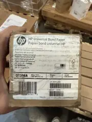 Roll of HP Q1398A Universal Bond Paper