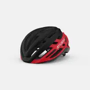 Giro Agilis MIPS Road Helmet [Colour: Black/Red] [Size: Large (59 - 63cm)]