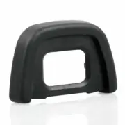 Replace DK-23 EyeCup for Nikon D90 D80 D70s D60 D300 D200 Cameras